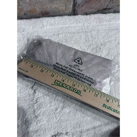 Nicole Miller Gold Mermaid Sequin Convertible Clutch Gold Chain Strap NEW - Picture 10 of 13